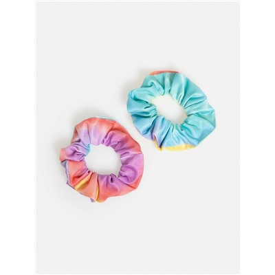 Набор из 2 резинок для волос дет. Pomgu