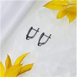 Радуга Самоцветов Швензы для сережек с Фианитами