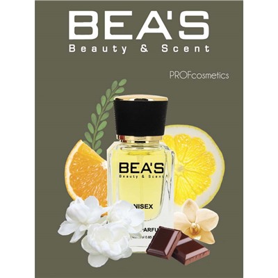 Beas U714 Tom Ford Black Orchid edp 25 ml, Парфюм унисекс Beas U714 создан по мотивам аромата Tom Ford Black Orchid