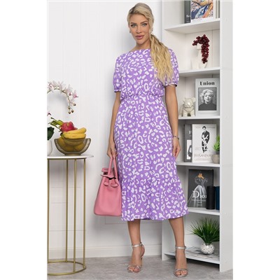Платье Мирэль (сиреневое) П13860-35М