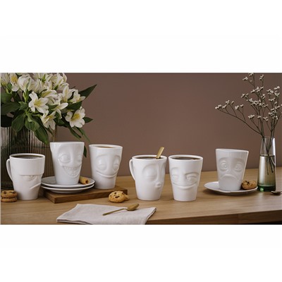 Кружка Kissing, 350 мл, белая