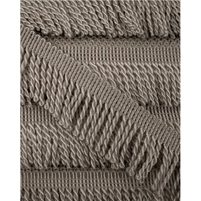 Бахрома Бежевый 6 см  239962