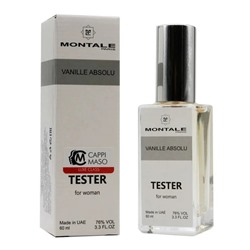 Tester EU Montale Vanille Absolu 60 ml