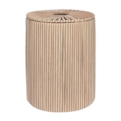 Корзина плетеная Dholak Beige из коллекции Ethnic, размер S