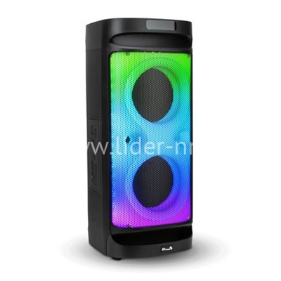 Колонка 08" (30-03 FIRE BOX) динамик 2шт/8" ELTRONIC с TWS