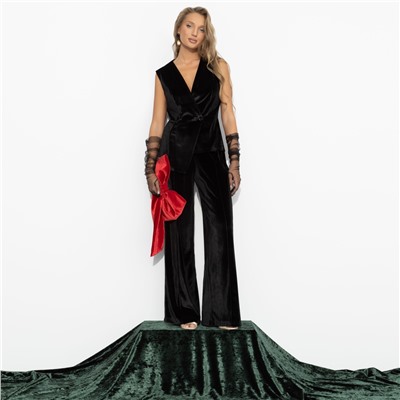 Брюки из бархата, Войти в ресурс