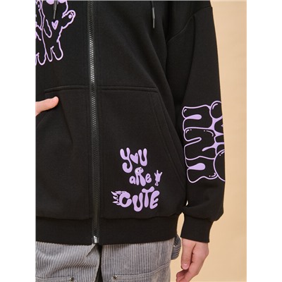 Толстовка для девочек