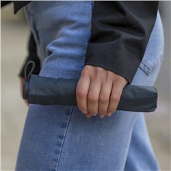 L891-01 Black (Черный) Зонт женский механика Fulton