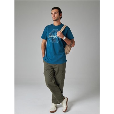 Футболка мужская арт. 02285/Sailing