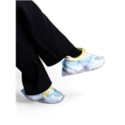 Бахилы одноразовые UNITE «Эконом плюс», 50 пар/уп