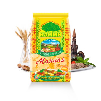 Манпар яичный250гр