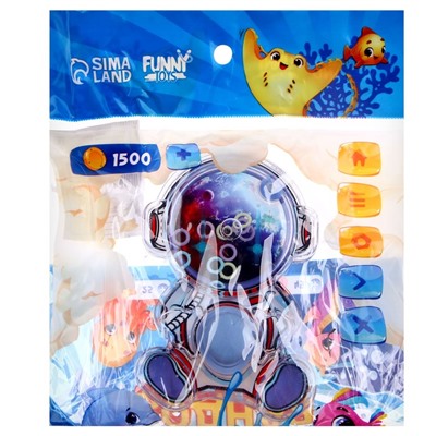 Водная игра «Скафандр», цвета МИКС