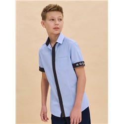 Сорочка верхняя для мальчиков