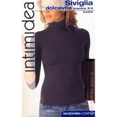 Водолазка, Intimidea, T-Shirt Siviglia оптом