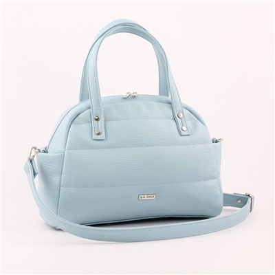 Сумка 481 филадельфия нежно-голубой АКЦИЯ