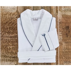 Халат Велюровый Женский (S) Route Bayan Small Bornoz - EcoCotton