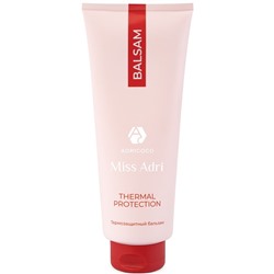 ADRICOCO Бальзам 400 мл THERMAL PROTECTION Термозащитный для волос