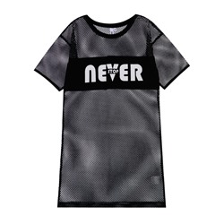 Пляжная накидка для девочки