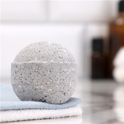 Бомбочка для ванн Добропаровъ с ароматом кокоса, 110 г