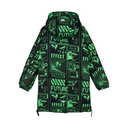 Пальто зимнее для мальчика