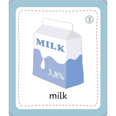 И. А. Шишкова. Английский для малышей. Обучающие карточки