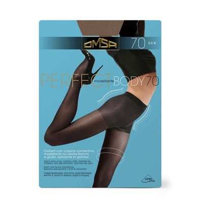 Колготки корректирующие, Omsa, Perfect body 70 оптом