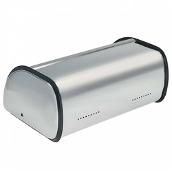 Хлебница 35×24×15 см Webber BE-7010 нержавеющая сталь