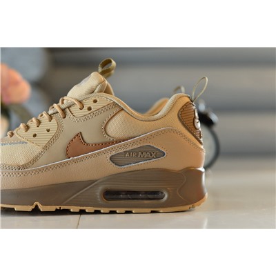 Nike Air Max 90 Surplus Desert из натуральной кожи и иных материалов