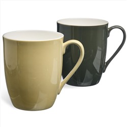 НАБОР КРУЖЕК LEFARD "TET-A-TET" 2 ШТ. 440 МЛ (КОР=24НАБ.)