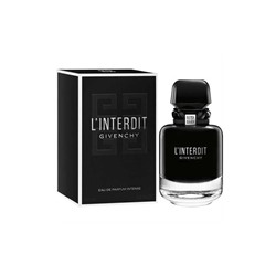 Givenchy L Interdit Intense for women 80 ml A-Plus