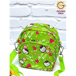 Сумка детская для девочек КИТИ на длинной ручке тип 3