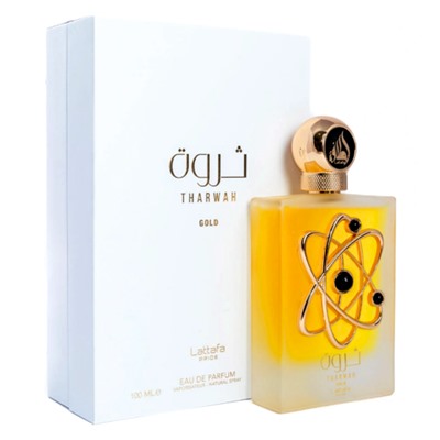 Lattafa Tharwah Gold For Women edp 100 ml