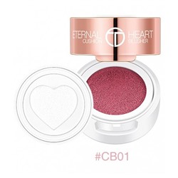 Румяна O.TWO.O Eternal Heart Cushion Blusher № CB01 6 ml
