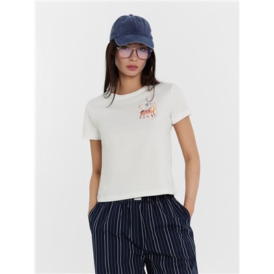 ФУТБОЛКА ЖЕНСКАЯ 112997