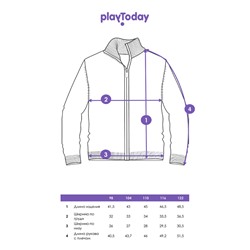 Кофта для девочки