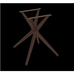 Пластиковое основание для стола SHT-TU30
                        коричневый