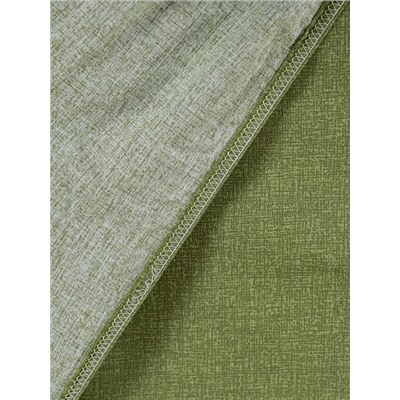 Постельное белье поплин Иваново (без пододеяльника) / Олива