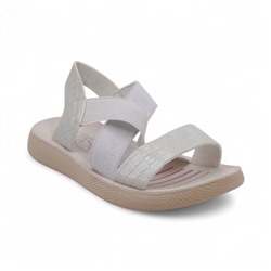 Босоножки ОК20-35 белые п/п