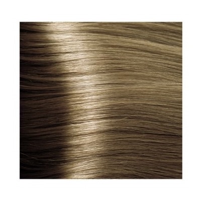 Kapous "Studio" Краска для волос № 8.07 насыщенный холодный светлый блонд, 100 мл