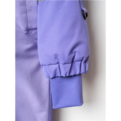 Комбинезон зимний для девочки