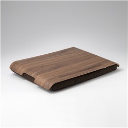 Подставка-подушка многофункциональная Homey, темно-коричневая