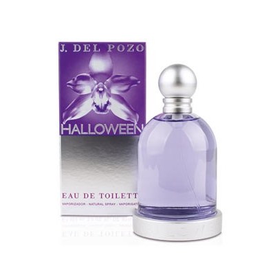J.DEL POZO HALLOWEEN lady  50ml edt