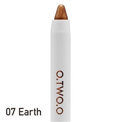 Стик для макияжа Multi-purpose Makeup stick With Concealer Eyeshadow Highlighter Pencil № 7 Earth