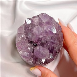 Радуга Самоцветов Друза Аметиста резная