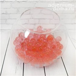 Аквагрунт КЛУБНИЧНЫЙ (средний)