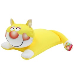 Антистрессовая игрушка Сердечный кот (арт.11аси15ив)