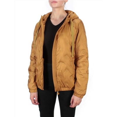 9307 YELLOW Куртка демисезонная женская RIKA (100 гр. синтепон)