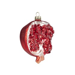 Гранат (стекло) 8х5,5х9,5 см