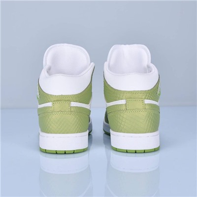 Кроссовки Nike Air Jordan 1 Mid арт 5410