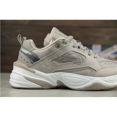 Nike M2K Tekno из натуральной кожи и нейлона
